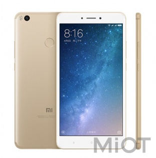 Смартфон Xiaomi Mi Max 2 4/128Gb Gold